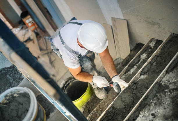 Best Concrete Flooring Contractor  in Ocean View, DE