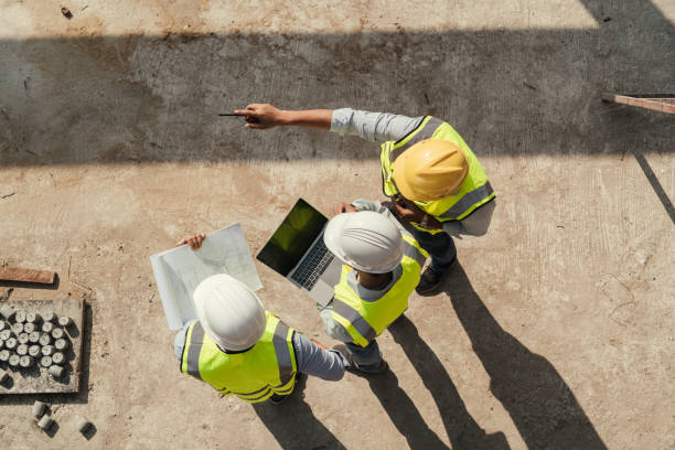 Best Commercial Concrete Contractor  in Ocean View, DE